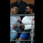 Rishabh Pant and jay Shah