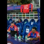 Rishabh Pant jersey