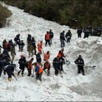 Sikkim Avalanche