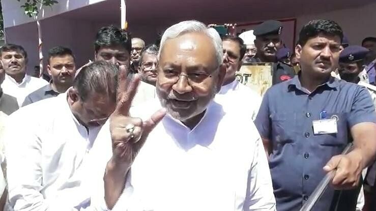 Bihar: CM नीतीश का मोदी-शाह पर आरोप; कहा- एक राज कर रहा, दूसरा उसका एजेंट है…दोनों मिलकर गड़बड़ कर रहे