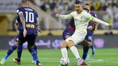 Ronaldo in India: क्या भारत में खेलेंगे क्रिस्टियानो रोनाल्डो? इस साल भारतीय फैंस का सपना हो सकता है साकार Will Cristiano Ronaldo play in India for Al Nassr afc champions league schedule group
