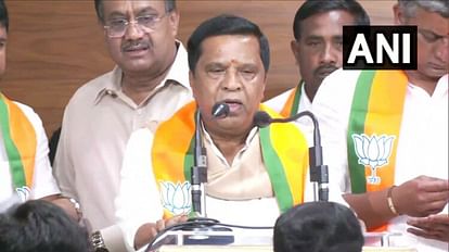 Karnataka Election News Updates: JD(S) Leader LR Shivarame Gowda joins Bharatiya Janata Party