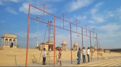 Rapti Aarti will start this month on lines of Ganga Aarti of Varanasi