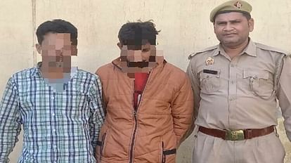 Police busted a sex racket by raiding a house in Civil Lines Rampur.