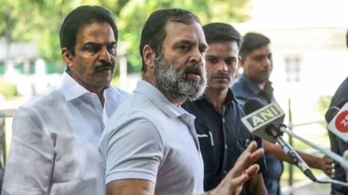 Congress: Why is Congress raising BJP MP Kachhadiya case after Rahul's disqualification, what happened in 2016