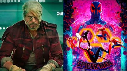 shahrukh khan starrer jawan and spider man box office clash who will win