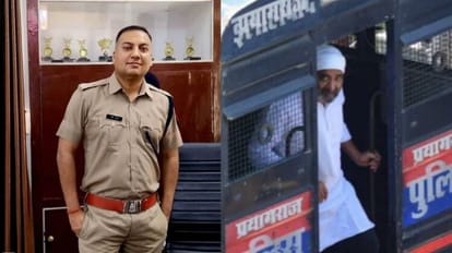 Umesh Pal Case Ashraf behest authorities had made jail a hotel pet cat was also taken care of