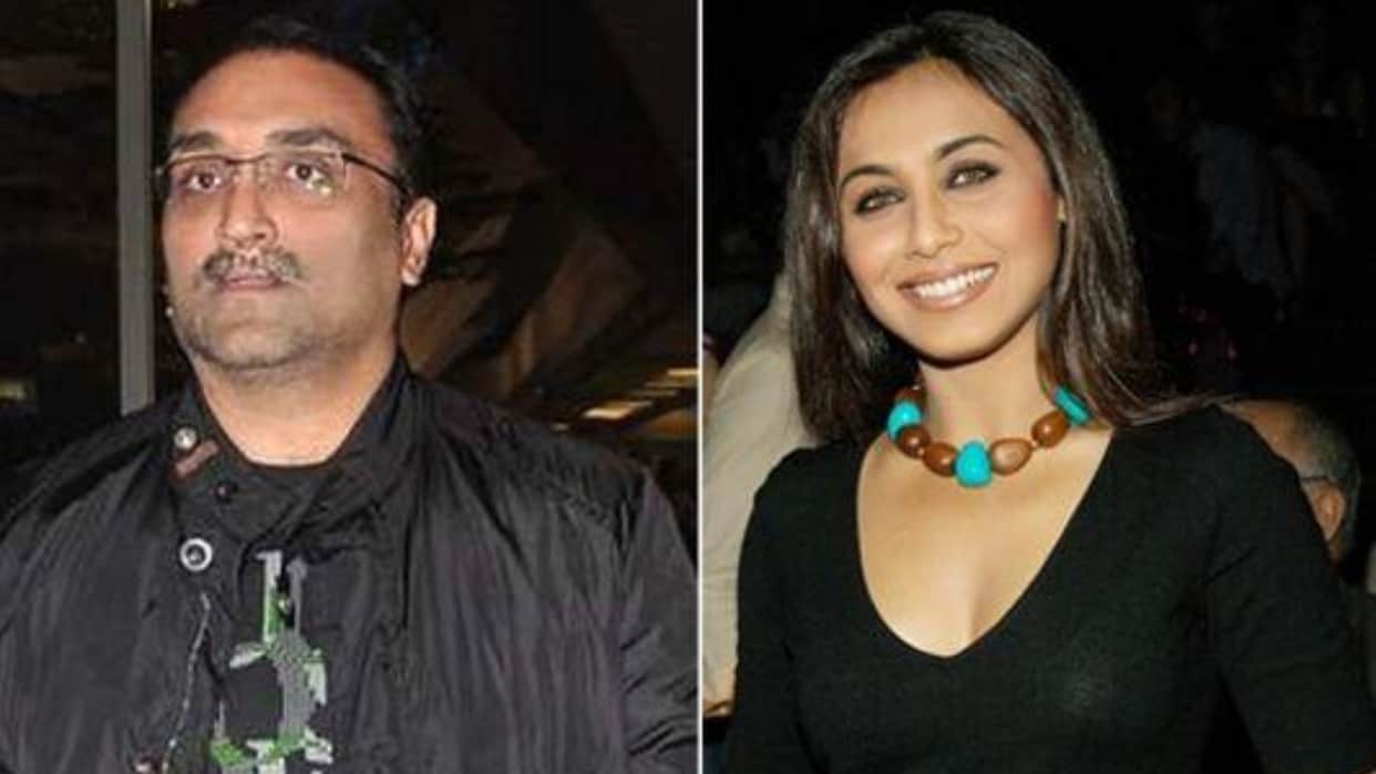 Rani Mukerji Talk About Husband Aditya Chopra Actress Said She Curse because she loves him