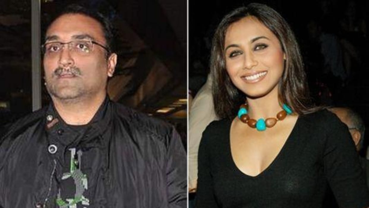 Rani Mukerji Talk About Husband Aditya Chopra Actress Said She Curse because she loves him