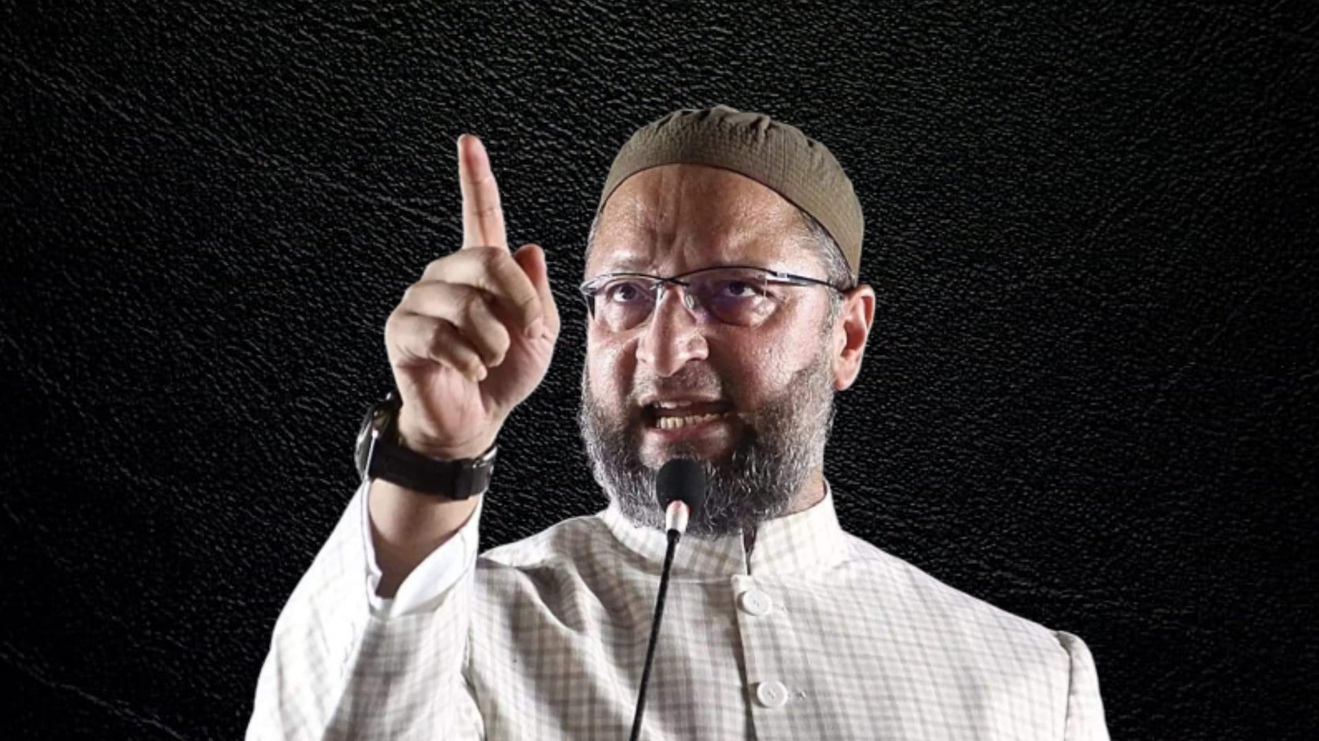 असदुद्दीन ओवैसी