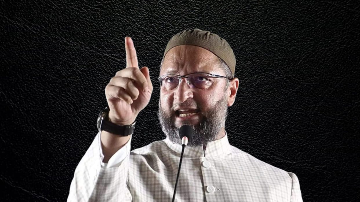 uttarkashi purola love jihad Asaduddin Owaisi said on controversy BJP retaliated