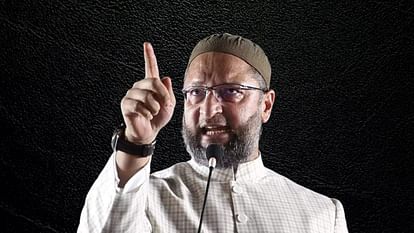 Asaduddin Owaisi criticizes PM Modi for taking only Hindu priests to the new Parliament