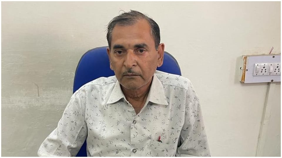 Assistant officer arrested for taking bribe of 95 thousand in Ajmer Rajasthan ACB