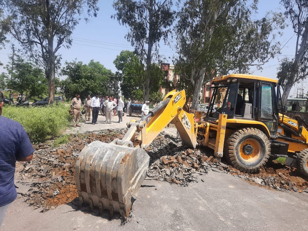 Meerut News Live:  Rajyarani Five and Nauchandi Express for two days, Read western UP Latest News