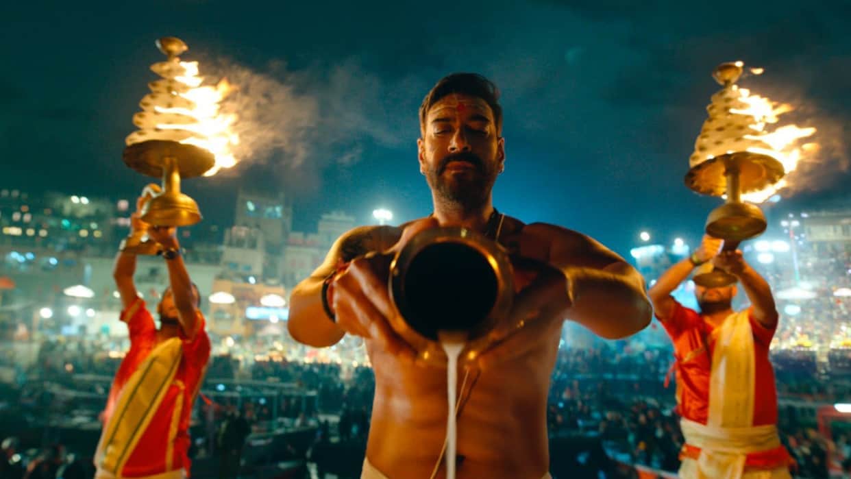 Bholaa Box Office Collection Day 7 Week 1 is lesser than Baadshaho Raid De De Pyaar De Golmaal 3 Ajay Devgn