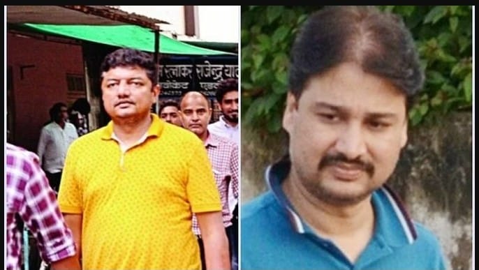 champur ajmera chirag shah land mafia case