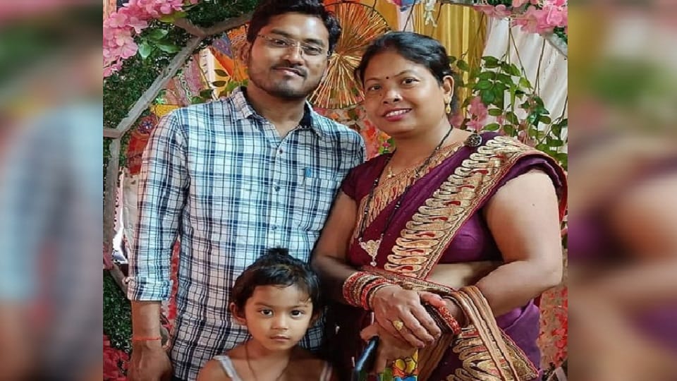 Lakhimpur Kheri s father and his daughter died in avalanche in Gangtok