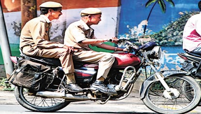 Captain sir... isn't there any law for them