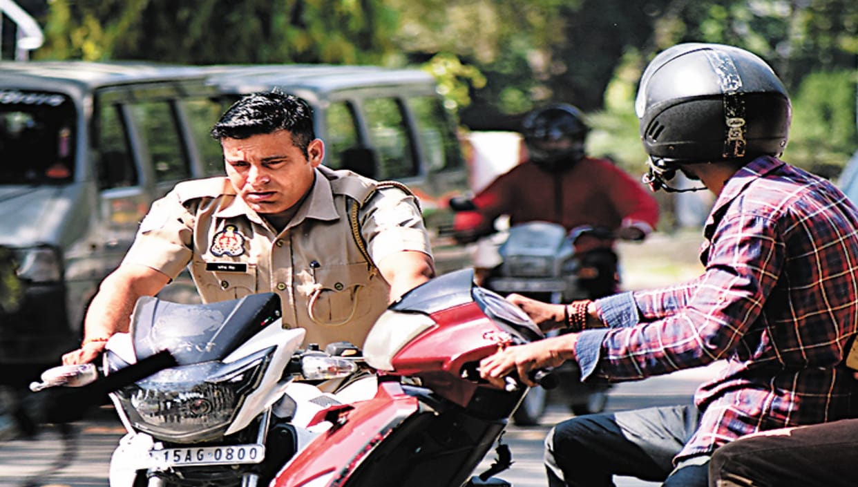 Captain sir... isn't there any law for them