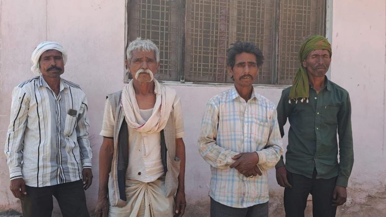 Chhatarpur Crime Pregnant woman committed suicide in her in-laws house