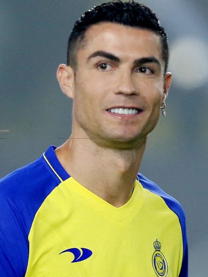 cristiano ronaldo