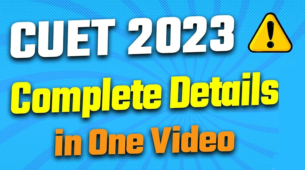 CUET exam 2023 on 21 to 31 May, 242 universities will participate,know how to crack cuet-safalta