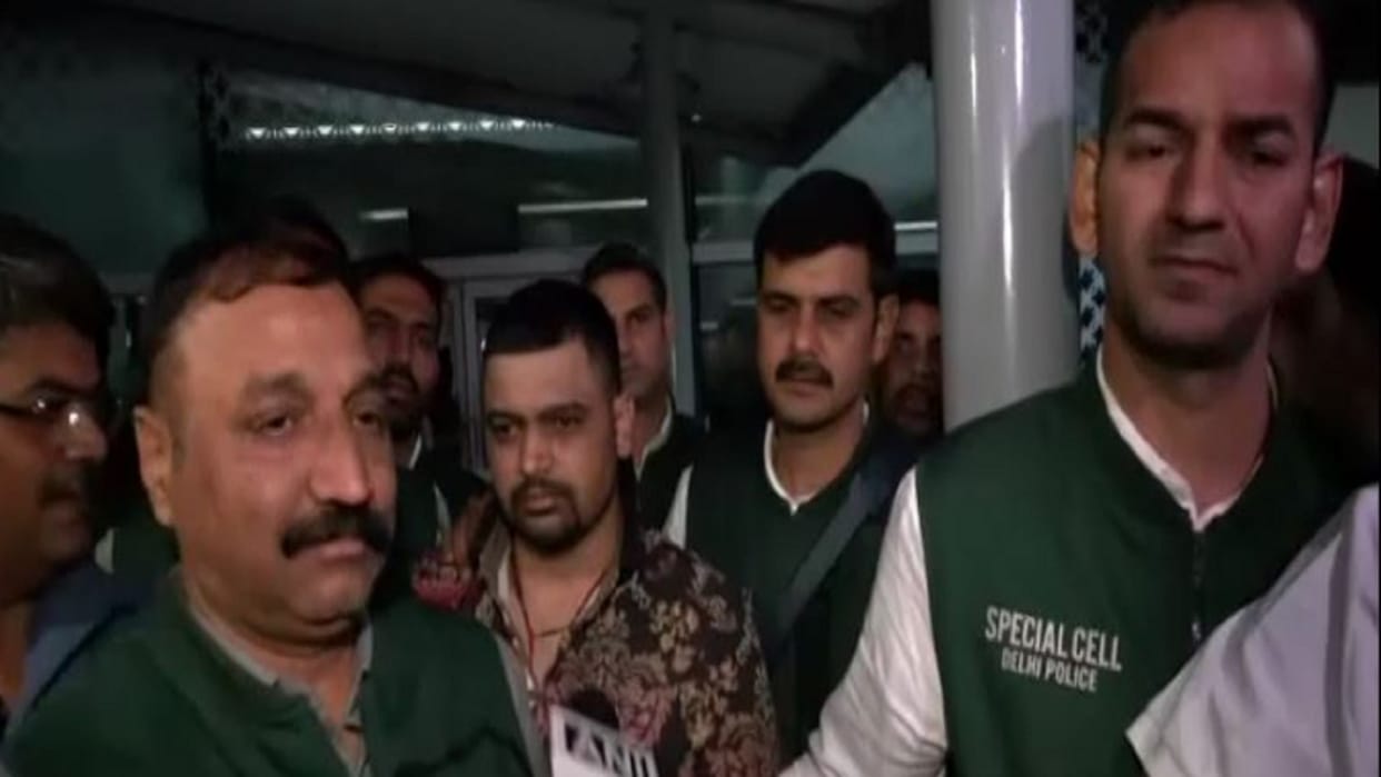 Gangster Deepak Pahal Boxer absconded with a group of 10 people Desperately sought from Mexico itself