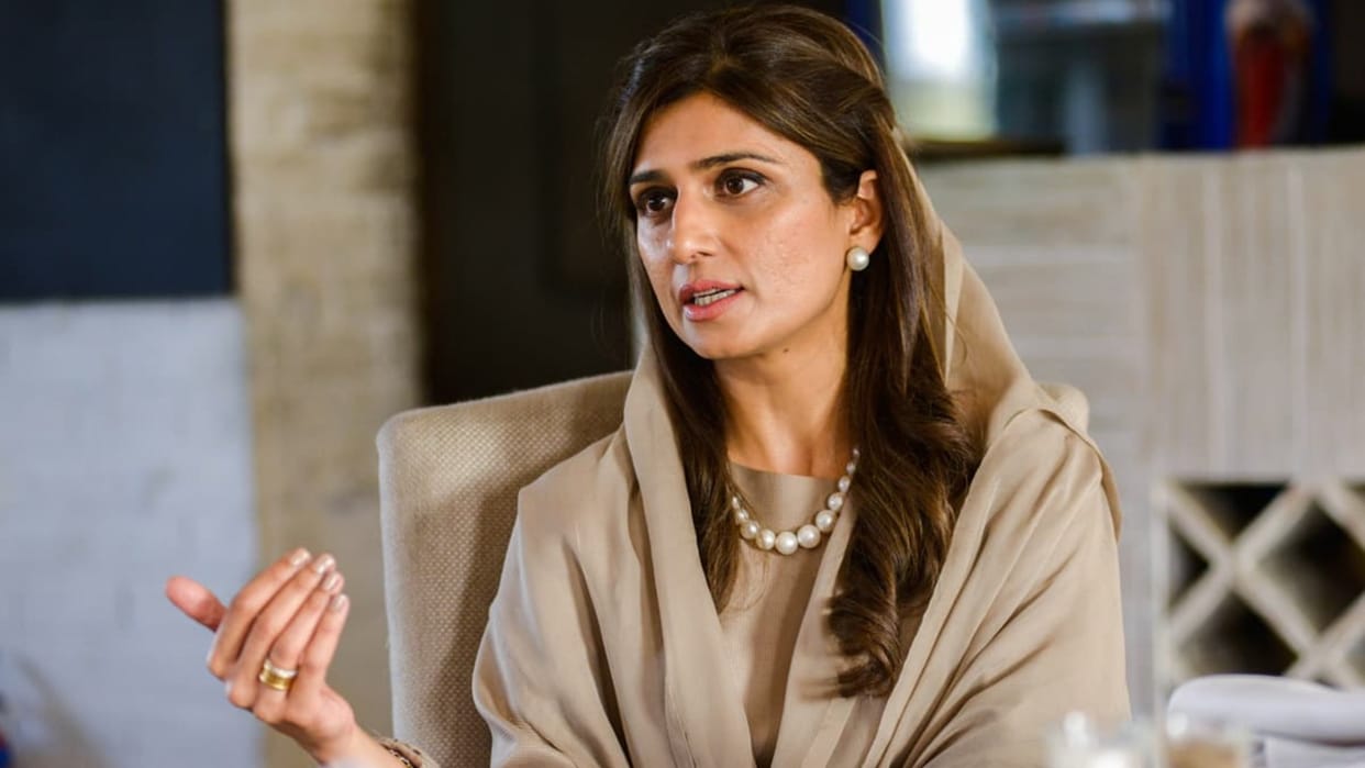 Hina Rabbani Khan again spewed venom against India, said this for Modi government