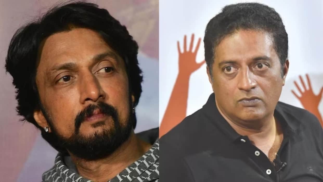 Prakash Raj Reaction on Extending his support to Bjp in Karnataka Assembly Election Said I am Shocked