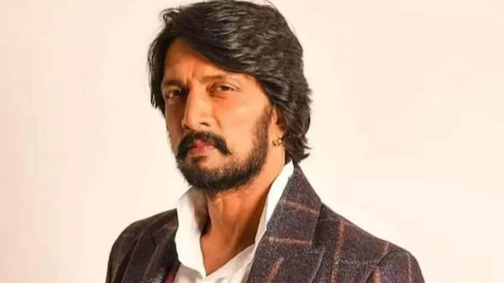 Kannada Star Kiccha Sudeep is going to join BJP before Karnataka assembly Election 2023