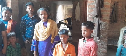 Nephew killed his aunt in Kanpur Dehat, hit her on the head with a cot, neighbors saved her husband