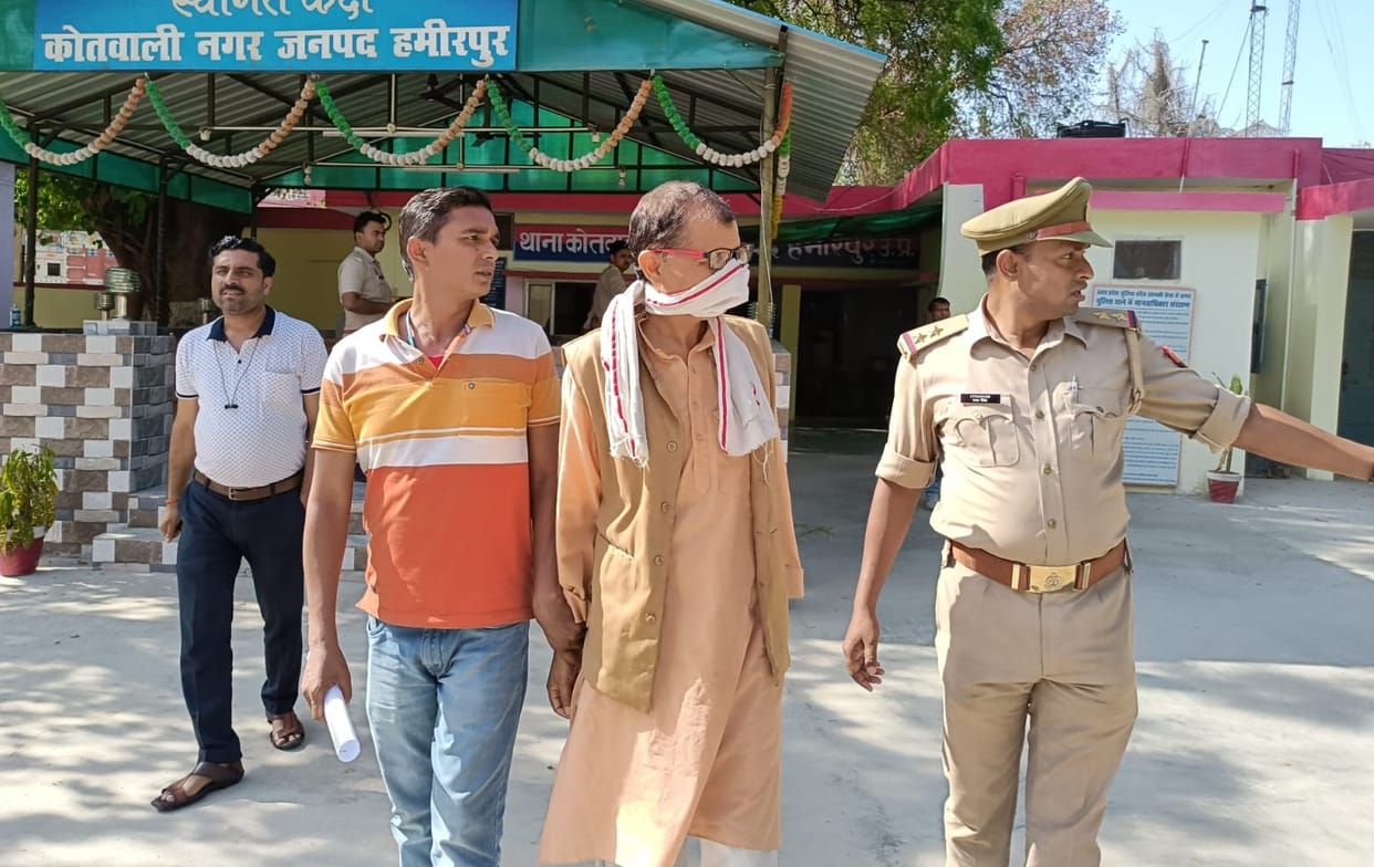 Corruption prevails in Hamirpur, no work is done without bribe, officers and employees have become robbers
