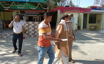 Corruption prevails in Hamirpur, no work is done without bribe, officers and employees have become robbers