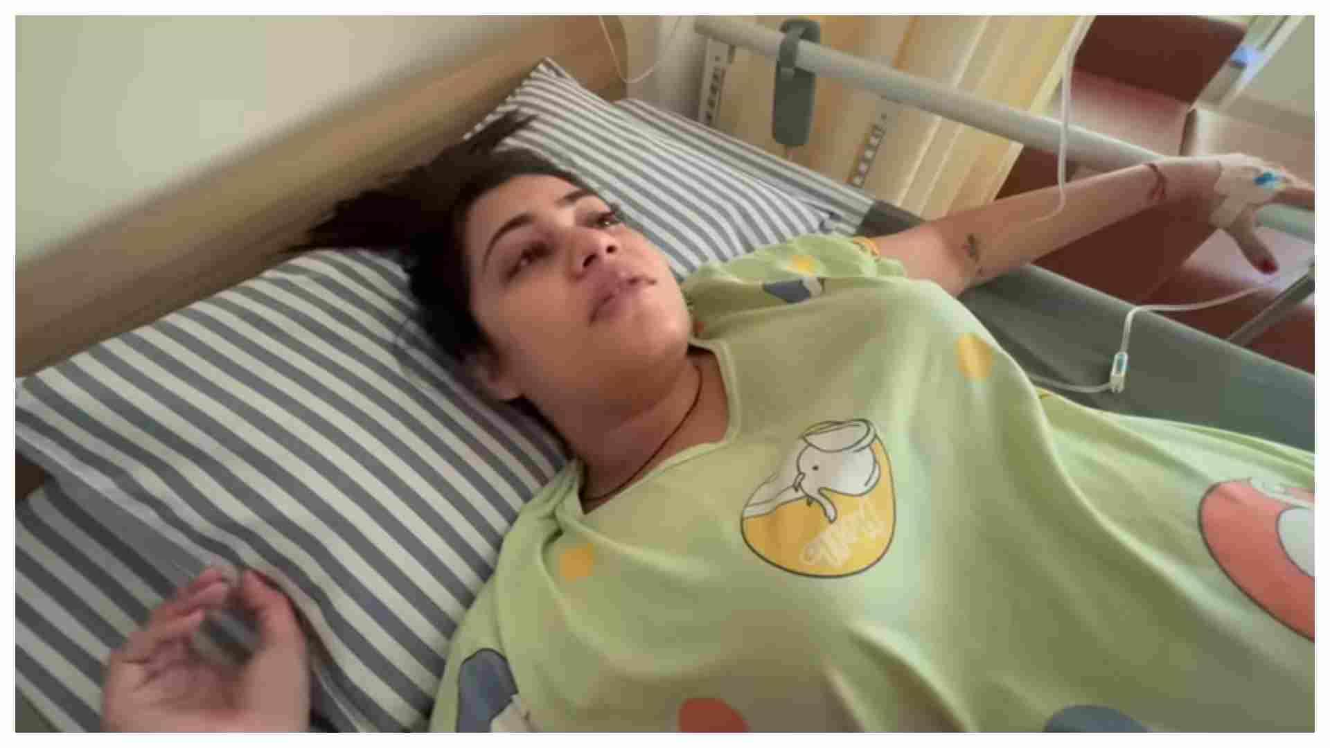 Armaan Malik Second Wife Kritika suddenly Hospitalized Fans Came To Meet Her Out Of Hospital