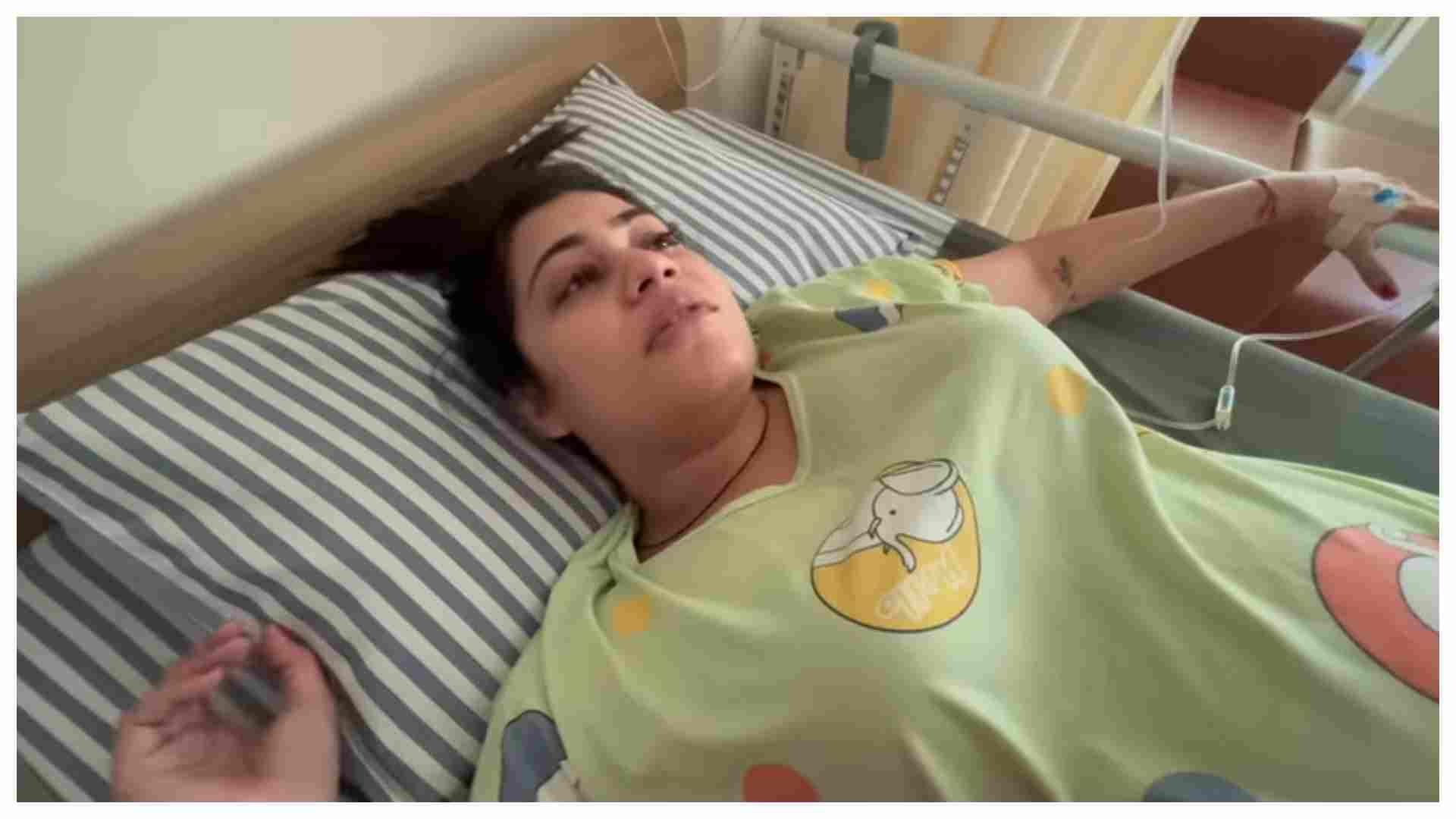 Armaan Malik Second Wife Kritika suddenly Hospitalized Fans Came To Meet Her Out Of Hospital