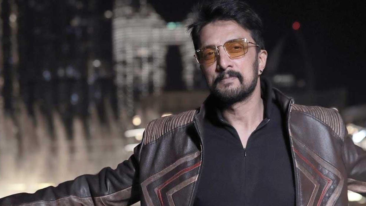 Kichcha Sudeepa Got Threatening Letter Revealing His Private Videos For Joining BJP Said I Know Who Did This