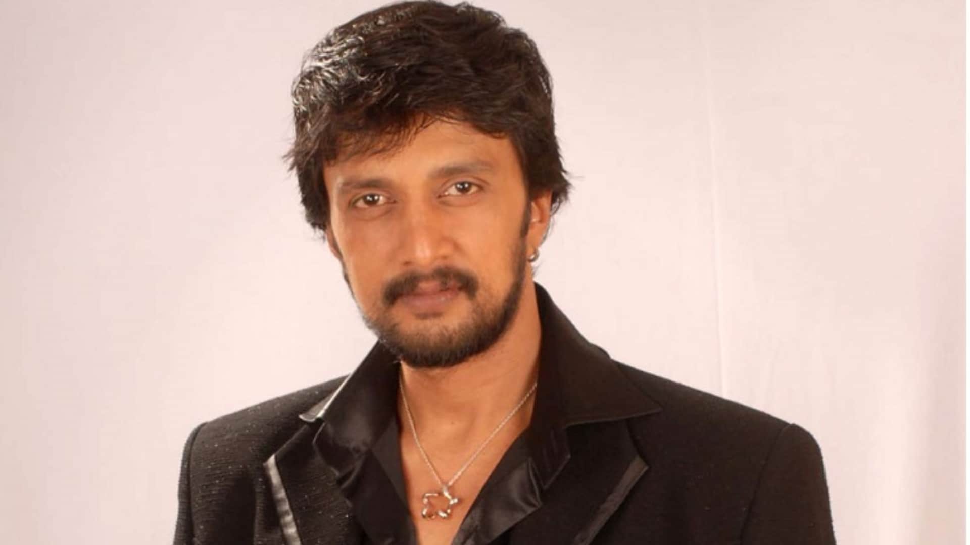 Kichcha Sudeepa Got Threatening Letter Revealing His Private Videos For Joining BJP Said I Know Who Did This