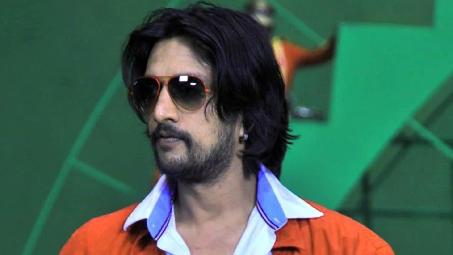 Kichcha Sudeepa Got Threatening Letter Revealing His Private Videos For Joining BJP Said I Know Who Did This
