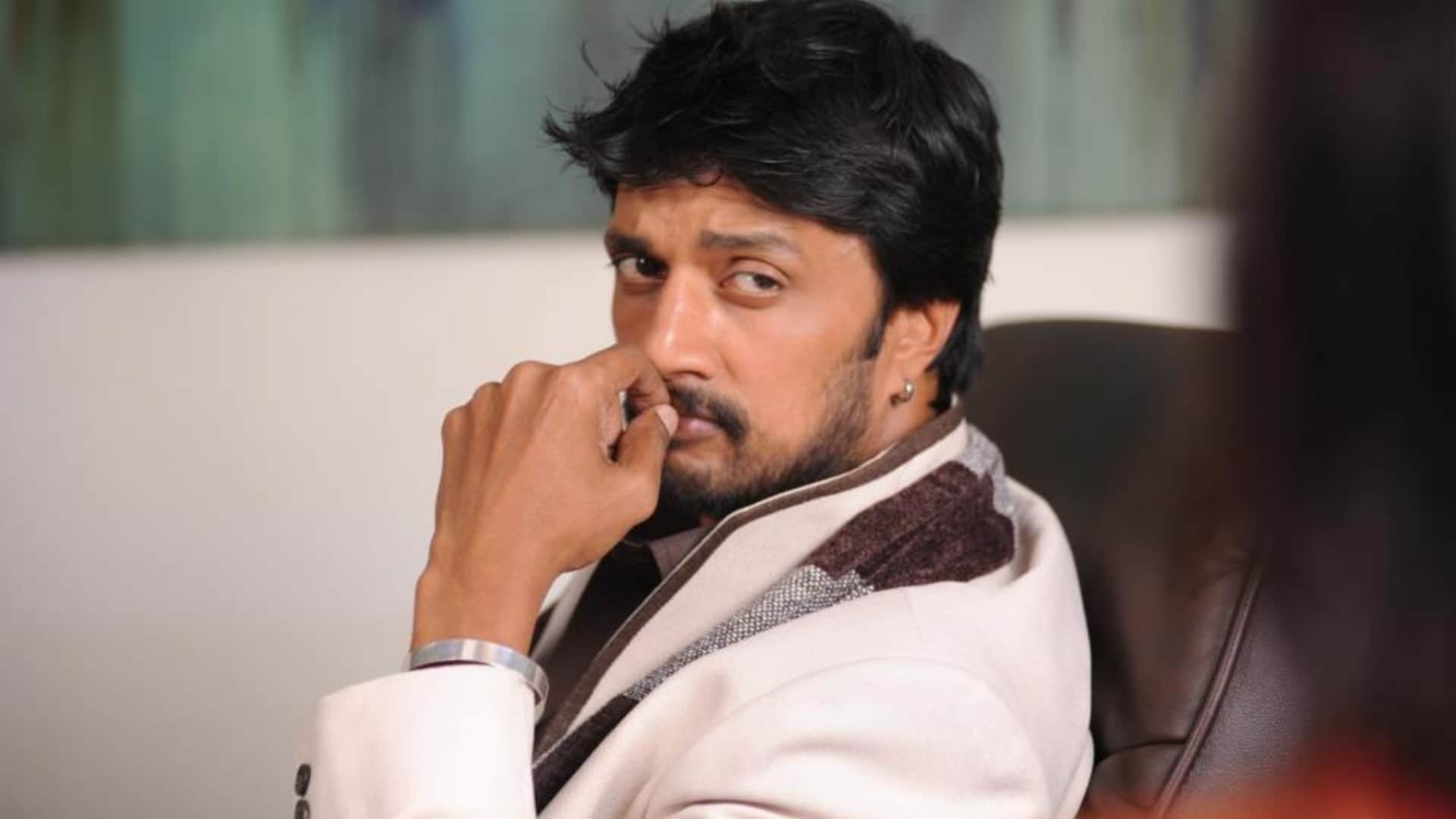 Kichcha Sudeepa Got Threatening Letter Revealing His Private Videos For Joining BJP Said I Know Who Did This