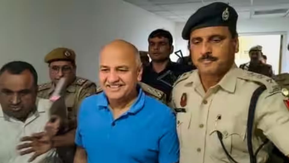 CBI files supplementary charge sheet against five accused In Delhi Excise Policy Case