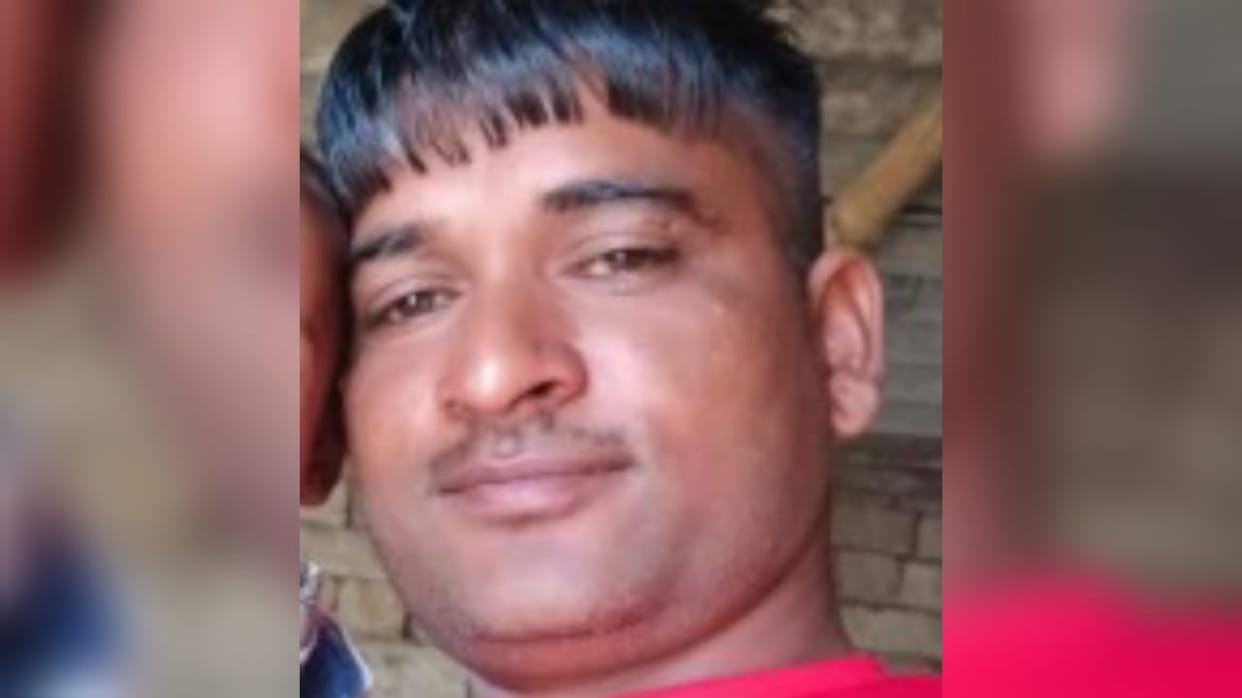 The young man hanged himself by making a video call to his girlfriend