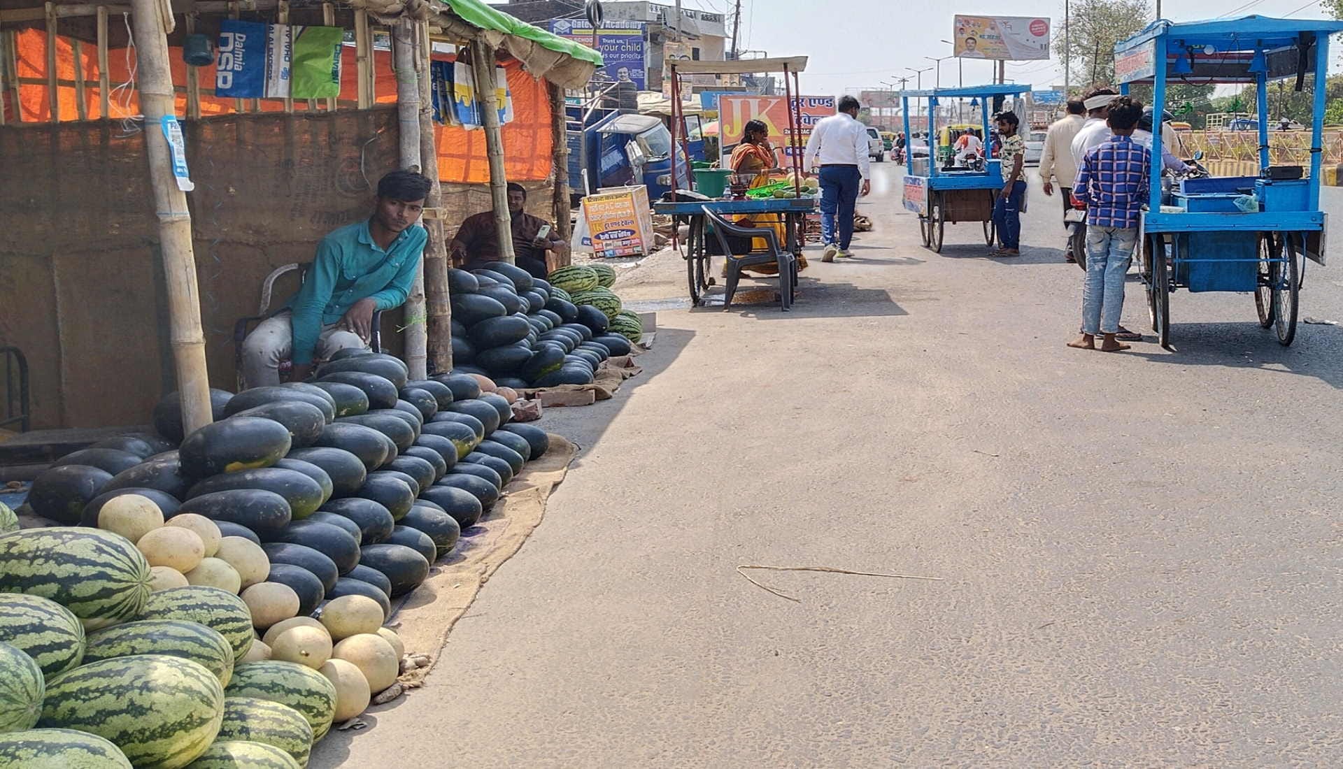 Gorakhpur residents troubled by jam every day