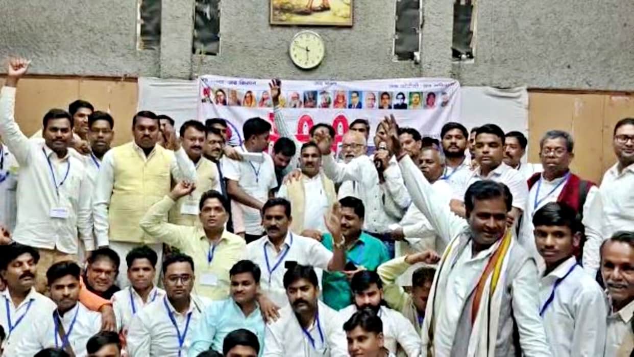 MP News OBC Mahasabha in Gwalior sent notice to BJP National President JP Nadda