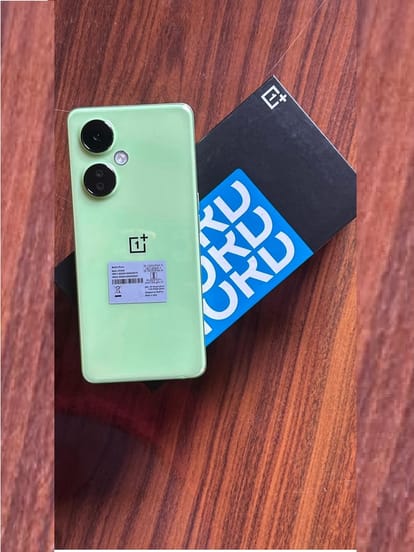 OnePlus Nord CE 3 Lite 5G Unboxing