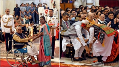 Never thought BJP govt will give me Padma award; PM Modi proved me wrong, says Muslim artist from Karnataka
