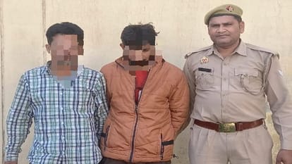 Police busted a sex racket by raiding a house in Civil Lines Rampur.
