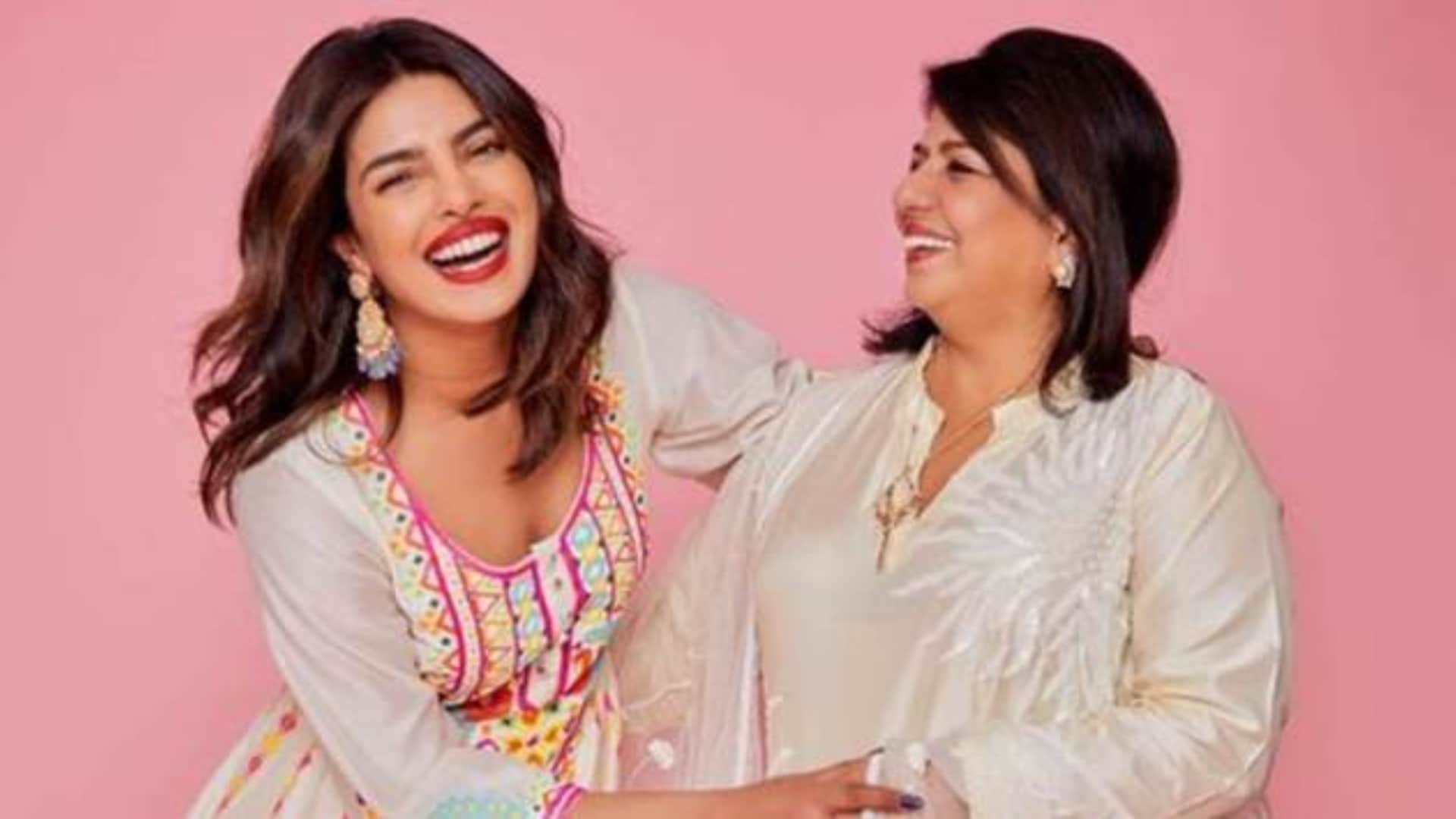 Madhu Chopra reveals her apprehension before Priyanka Chopra and Nick Jonas marriage