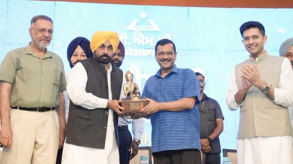 CM said  Jalandhar mandate told people Punjab satisfied work