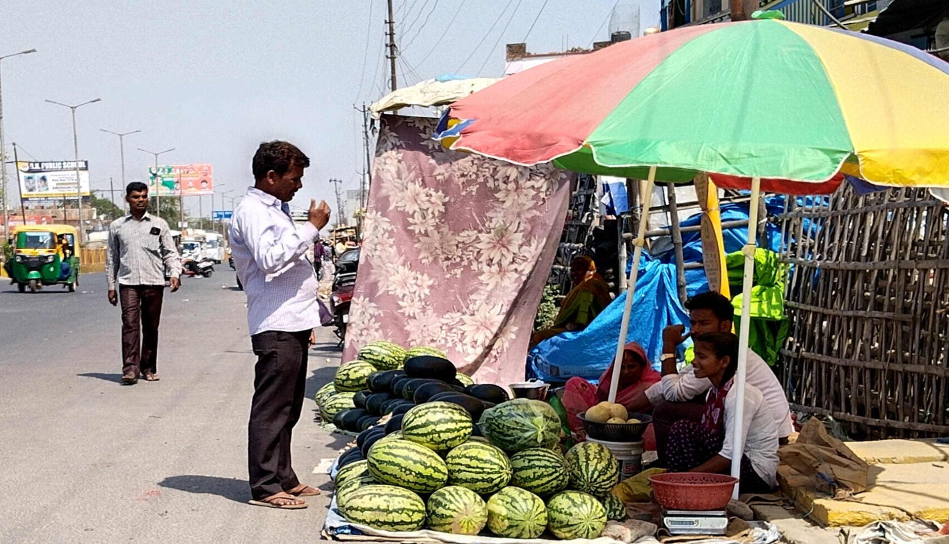 Gorakhpur residents troubled by jam every day