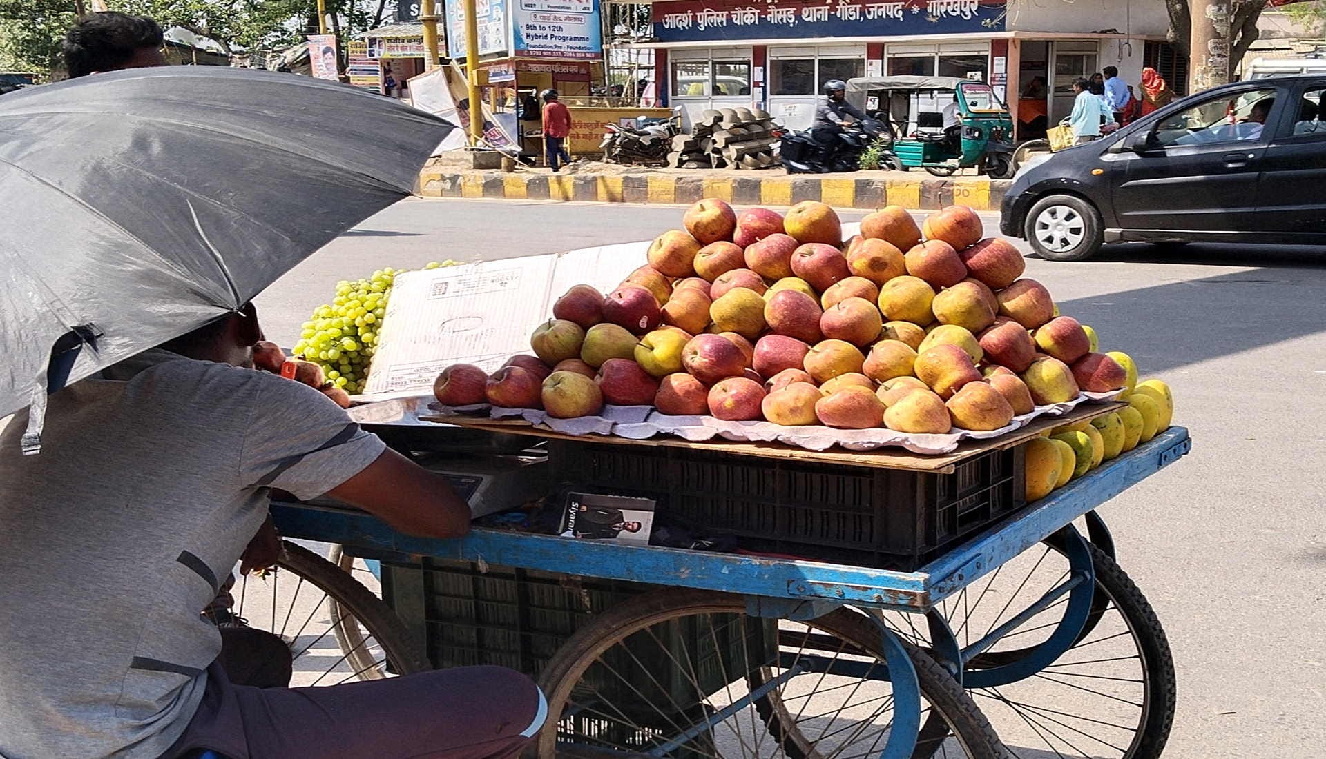 Gorakhpur residents troubled by jam every day